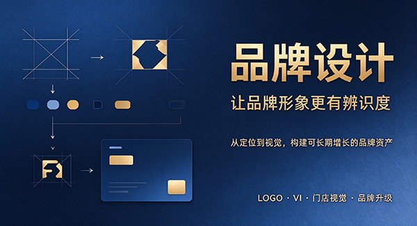 祥符区品牌设计